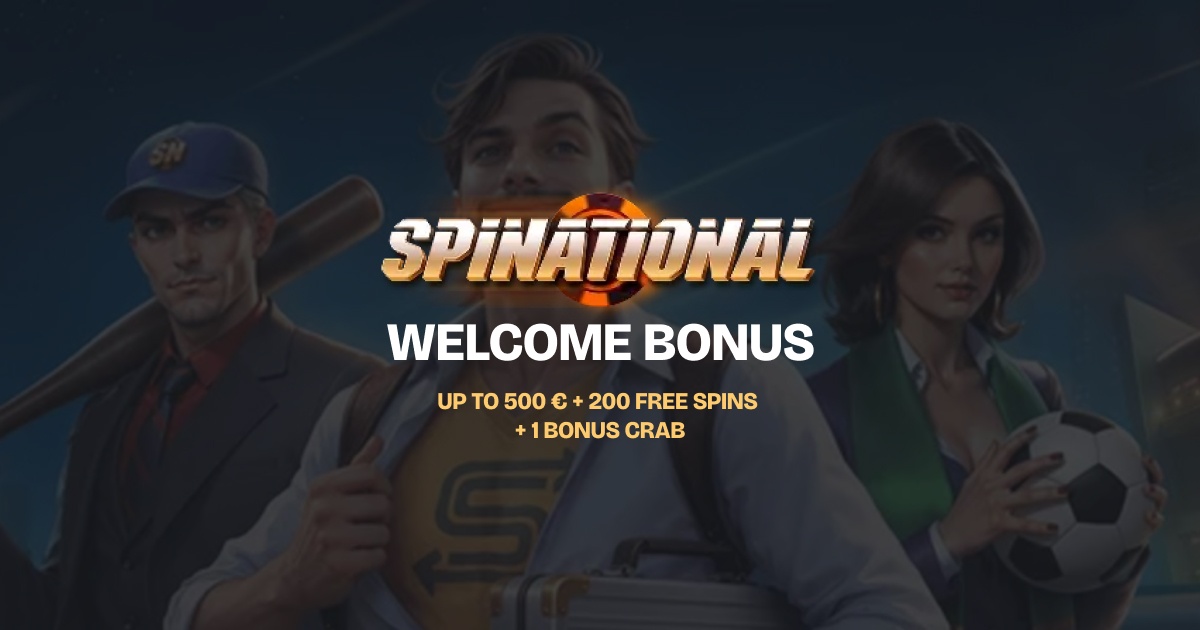 Spinational Casino - Nowa Platforma Hazardowa 2026